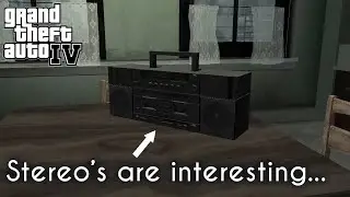 6 Rare GTA IV Details