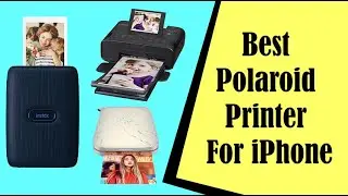 What Is the Best iPhone Photo Printer to Buy