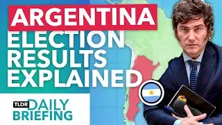 Why Argentina's Election Just Got More Interesting