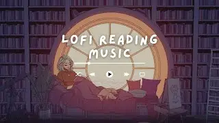 lofi reading playlist📚 [lofi hip hop for fantasy readers// AI music generator]