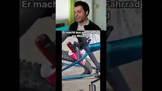 Krasses Mofa 🏍️