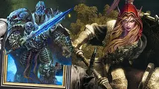 Hearthstone, but it's ELDEN RING