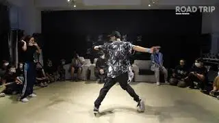 Best 4 Mon vs Sai | ROAD TRIP PRESENTS | Free Rider Rookie house battle