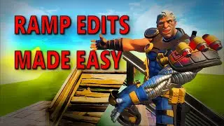 Beginner's Guide to Ramp Edits