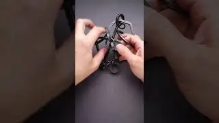 Remove the ring from the Tinker's bell puzzle