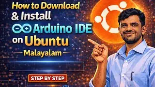 How to download & install Arduino IDE in ubuntu 