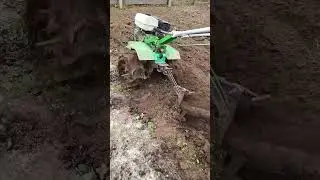 ВСПАШКА ОГОРОДА‼️ПОДГОТОВКА К ЗИМЕ‼️ 