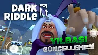 WILSON'S COUSIN IS HAPPY NEW YEAR 🎄 | DARK RIDDLE