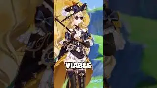 FIVE Reasons Why YOU Should Pull For NAVIA In Genshin Impact #genshinimpact #genshinmemes #genshin
