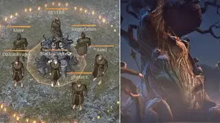 SECOND TRY TO KILL DARK GUARDIAN BOSS! MULTIPLAYER BOSS V2.5.1! - Grim Soul: Dark Fantasy Survival