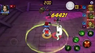 Shadowland 30 Floors 30 Characters