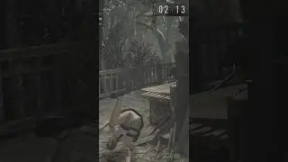Claire Sexy Schoolgirl Gameplay Resident Evil REverse #residentevil #mods