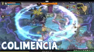 [CBT2|ENG] Boss Fight - Colimencia (Tree of Savior)