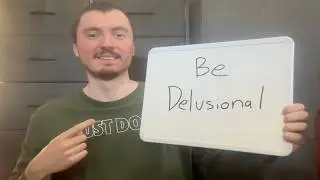 delusional optimism