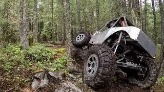 Mogstang Buggy Extreme Backcountry Trail Wheelin
