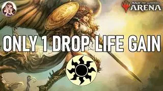 The Holy Roman 1 Drop Life Gain Empire - MTG Arena Historic