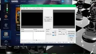 Live Stream Trial & Error with OBS: Playing hearthstone