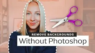 Remove Backgrounds Instantly | 2 Easy Tricks (NO Photoshop Needed!)