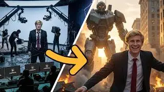 Generate STUNNING MOVIES with this INSANE AI VFX Tool [ComfyUI Tutorial + FREE Workflows]