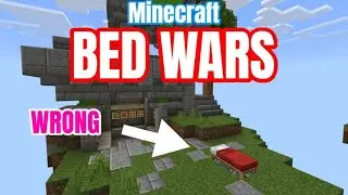 Playing Bed Wars For The First Time | Bedwars #1