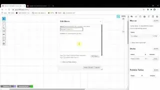 ROLL20 FOR SPUNIONS, PART 8: WHISPERING AND WHISPERING MACROS