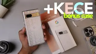 Google Pixel BARU versi HEMAT, Makin Kece, Nambah Fitur, dan Bonus Case Cakep? #TeamPixel