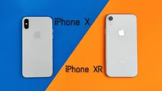 iPhone X vs iPhone XR in 2021 - Design, Camera, Battery, Speed Test and Gaming Performance