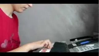 Piano cover - Adele-someone like you