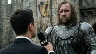 AI Interviews Game of Thrones’ Deadliest Fighters — Ranked