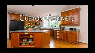 Custom Kitchen Cabinet Makers | Best Cabinet Makers | Best Custom Cabinet Makers