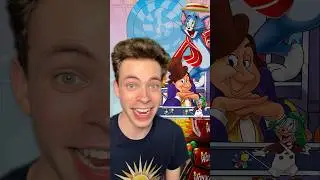 This Tom & Jerry: Willy Wonka movie is weird 😂
