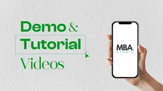 SaaS Demo Videos Portfolio | MBA Studio