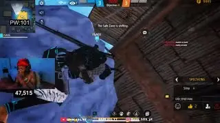I LOVE NORTH AMÉRICA 🤍🌍 Free Fire Highlights