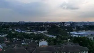 Huawei P40 Pro Timelapse 4K Straight From Phone Auto Settings