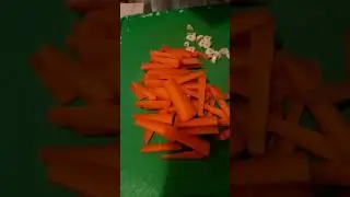 Капуста по корейски. Получилось вкусно.