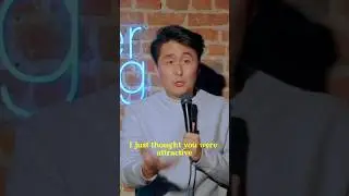 Hitting on a lady #standupcomedy