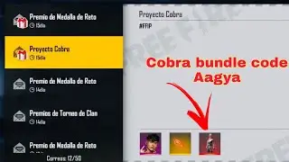 Free Fire Redeem Code Today 12 May | Cobra Mp40 Redeem Code | FF Redeem Code Today
