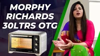 Morphy Richards 30ltrs OTG Review