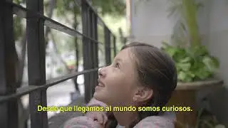 ¡Haz eso que te mueve! Alimenta tu curiosidad