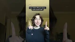 How Different Dance Styles Walk 
