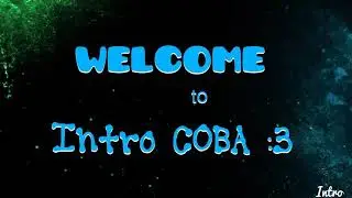 Моя первая интра