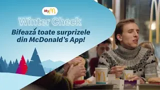 McDonald's: Winter Check