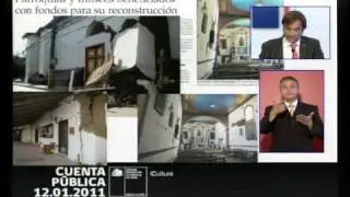 Cuenta Pública - Consejo Nacional de la Cultura y las Artes