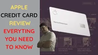 APPLE CREDIT CARD REVIEW | Everything you need to know 2022