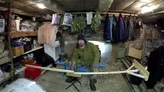 DACHA | How to join two cuttings lengthwise.