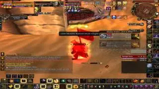 Ret Paladin PvP Video #1 (old footage, read description)