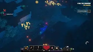 Minecraft Dungeons!👍4 the first time.