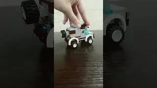 Suzuki jimmy из Лего