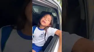 VALENTINA FORCED TO GO TO SCHOOL!!! 