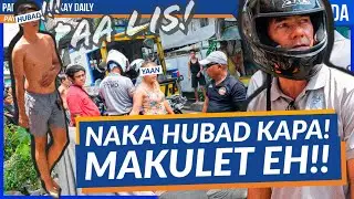 “KUMAKAIN LANG AKO SIR” YAAN nyo sya! yaan nyo sya! / ttmd - mmda / papapau